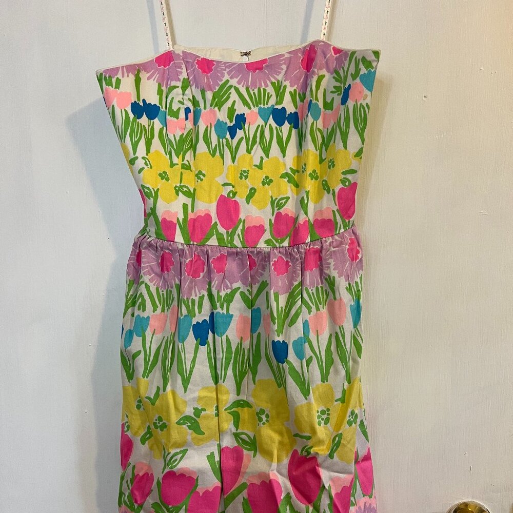 Lilly Pulitzer Flower Dress